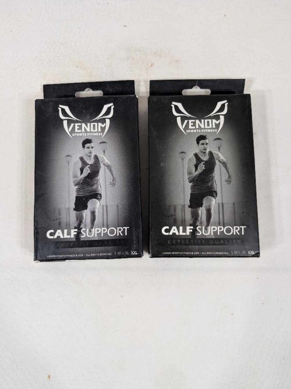 Venom Calf Support x2 XXL